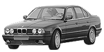 BMW E34 P06AD Fault Code