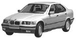 BMW E36 P06AD Fault Code