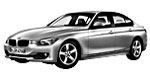 BMW F30 P06AD Fault Code