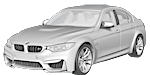 BMW F80 P06AD Fault Code